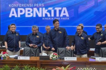APBN 2026 defisit 0,53 persen terhadap PDB per 28 Februari 2026