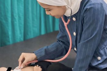 Campak kembali meningkat, Imunisasi anak tidak boleh ditunda