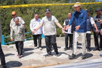 Pemprov Jateng minta penanganan longsor Brebes dipercepat