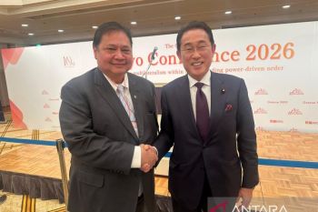 Menko Airlangga prediksi RI jadi 5 besar ekonomi dunia pada 2050