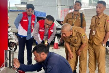 Pertamina Patra Niaga pastikan kesiapan layanan BBM  jelang Idul Fitri di Ambon