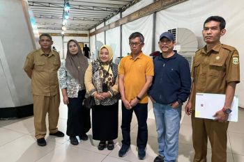 Dua warga Banten sudah dievakuasi dari Iran dengan selamat