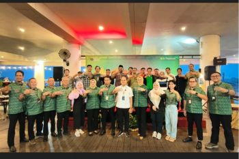 Gema Ramadan Pegadaian Pontianak hadirkan cuci dan cek kadar emas gratis