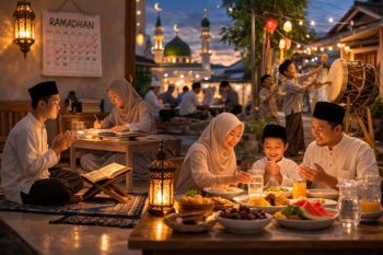 Hari ini puasa keberapa? Rabu 11 Maret 2026, cek di sini