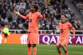 Lamine Yamal selamatkan Barcelona dari kekalahan atas Newcastle
