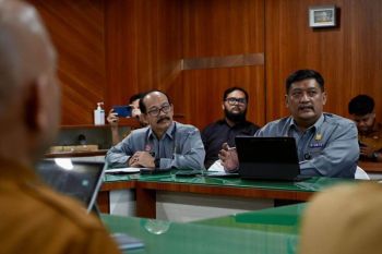 Kemenkum Aceh dorong pembentukan regulasi pelindungan KI