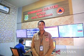 BPBD Kota Tangerang siagakan 80 personel selama libur Lebaran
