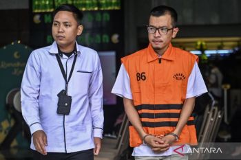 KPK: Bupati Rejang Lebong beri kode pemenang proyek sebelum minta uang
