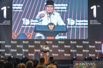 Presiden Prabowo targetkan Danantara setor Rp800 triliun pada negara tiap tahun