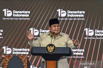 Crises accelerate Indonesia's energy self-sufficiency drive: Prabowo