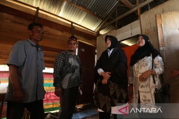 FOTO - Rumah bantuan Baitul Mal Banda Aceh