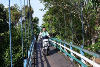 Shalahuddin tegaskan pembangunan Jembatan Lemo tetap jadi prioritas