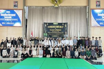 Perayaan 4 tahun Teknik Lingkungan UIN Walisongo gelar "Buka Bersama Ramadan Movement X Envirorable"