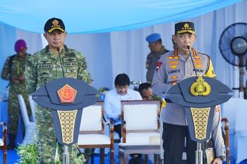 TNI kerahkan 105.365 personel untuk jaga keamanan saat arus mudik