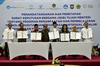 Mendikdasmen perkuat perlindungan anak di era digital dukung PP Tunas
