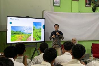 Mahasiswa KKN-Dik UMS bangkitkan semangat mimpi siswa SMK Muhammadiyah 3 Giriwoyo