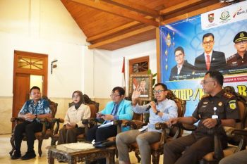 Ketua Komjak sebut hukum tidak bisa diganti oleh AI