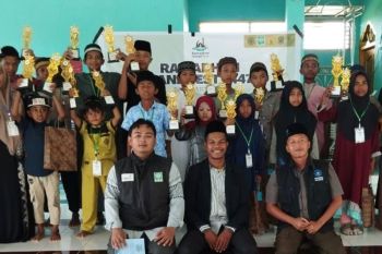 Mahasantri Shabran UMS inisiasi Ramadhan Island Fest 1447 H di Raja Ampat