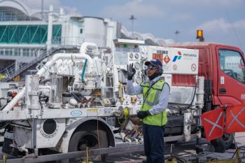 Pertamina berikan diskon harga avtur, dukung penerbangan Lebaran