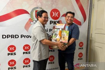Anggota DPRD Kalsel berbagi hadapi Lebaran 1447 H