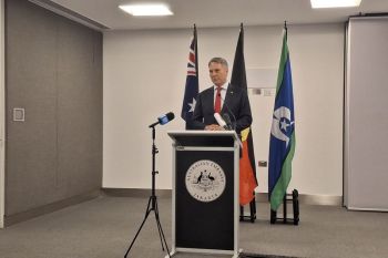 Menhan Australia soroti peluang kerja sama latihan militer di Morotai