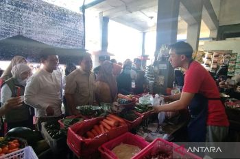 Mendag: Harga kebutuhan pokok di Kudus masih terkendali menjelang Hari Idul Fitri 2026