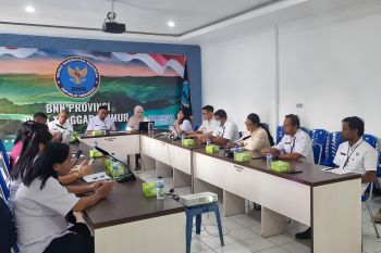 BNN NTT dorong pemberdayaan masyarakat di kawasan rawan narkoba
