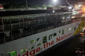 ASDP sebut insiden kebakaran kapal di Pelabuhan Ketapang tak pengaruhi mudik