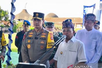 Koster ingatkan warga jaga kesucian Nyepi dan Idul Fitri