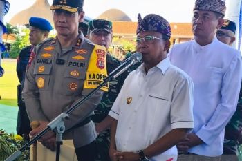 Polda Bali beri perhatian khusus pada rangkaian Nyepi dan malam takbiran