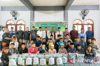 PWPM NTB dan BAZNAS NTB gelar pengajian Ramadhan