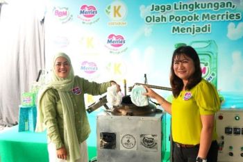 Kao Indonesia ajak masyarakat wujudkan gaya hidup bersih lewat Semangat Kirei