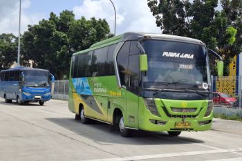 Lampung sediakan mudik gratis dalam daerah menggunakan bus
