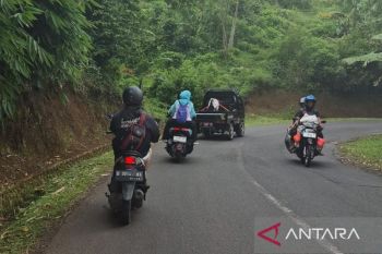 Pemkab Bandung imbau pemudik hindari jalur Cijapati saat mudik Lebaran