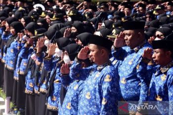 Pemprov Gorontalo cairkan THR dan TPP ASN