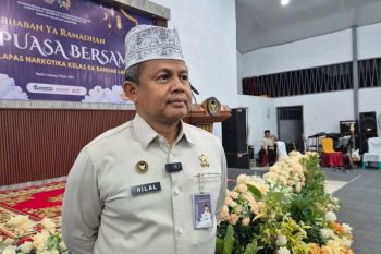 Ditjenpas Lampung perkuat pengamanan lapas-rutan selama Ramadhan dan Idul Fitri