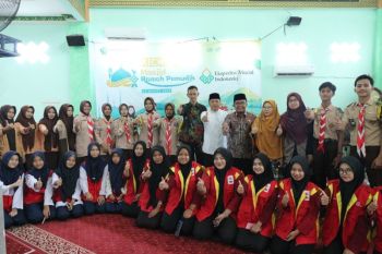 Sambut Arus Mudik Idulfitri, Kemenag Kaltara Kick Off Masjid Ramah Pemudik