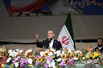 Iran: Serangan dari pangkalan AS di negara tetangga tak dapat diterima
