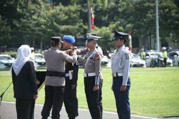 Polda Jatim siagakan 16.326 personel amankan mudik Lebaran 2026