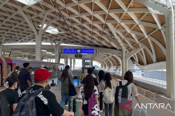 KCIC: Whoosh kembali beroperasi 62 perjalanan mulai 14 Maret