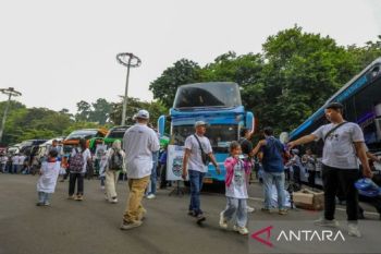BRI Sediakan 175 Bus Gratis untuk Mudik Lebaran 2026, Wujudkan Perjalanan Aman dan Nyaman