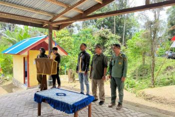 Ditpolairud Polda Malut raih penghargaan jaga kelestarian satwa liar