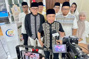 Rampai Nusantara gelar santunan dan buka puasa bersama, serukan persatuan kebangsaan