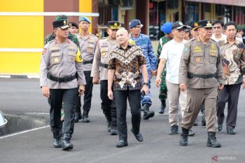 Polda Babel siagakan 1.602 personel dalam Operasi Ketupat Menumbing 2026