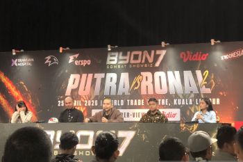 Byon Combat hadir untuk pertama kali di Malaysia