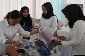Ditjenpas kenalkan dan pasarkan produk hasil binaan narapidana