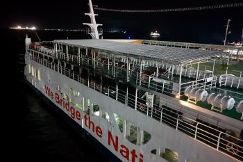 ASDP pastikan operasional lintasan Ketapang-Gilimanuk berjalan normal