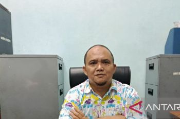 DKPP Belitung periksa kesehatan hewan kurban jelang Idul Adha 1447 Hijriah.