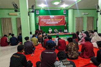 Tasyakuran Milad ke-62 IMM buka puasa bersama perkuat peran di Kalteng