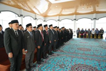 Pemotongan 50 persen TPP ASN Siak dipertanyakan Banggar DPRD